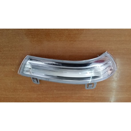 Indicatore Freccia Specchietto Sinistro HZ-DESIGN Per VW Touran 1T1/1T2 (02/2003-04/2009) - Colore Bianco