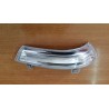 Fanale freccia su specchio retrovisore SX