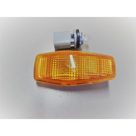 Fanale Freccia Laterale DX-SX Arancio