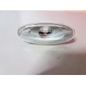 Fanale Freccia Laterale DX-SX Bianco