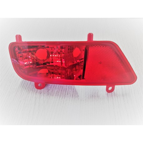Fanale Posteriore SX Inferiore