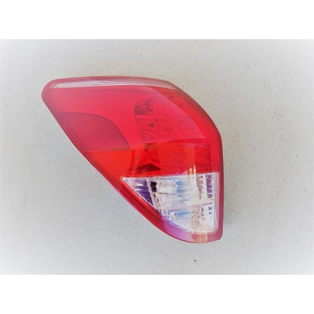 Fanale Posteriore SX LED