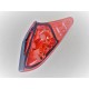 Fanale Posteriore SX LED