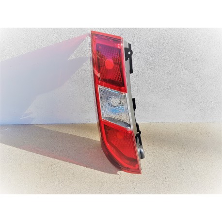 Fanale Posteriore SX