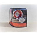 Fanale Posteriore SX LED