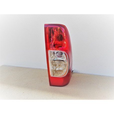 Fanale Posteriore DX mod. Bianco - Rosso