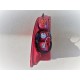 Fanale Posteriore DX mod. Bianco - Rosso