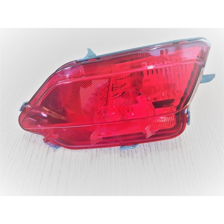 Retronebbia Posteriore DX