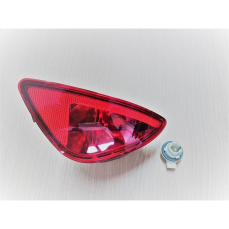 Retronebbia Posteriore DX