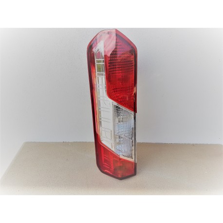 Fanale Posteriore SX