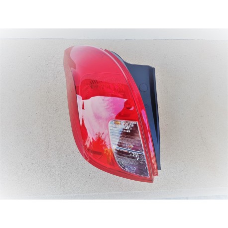 Fanale Posteriore SX