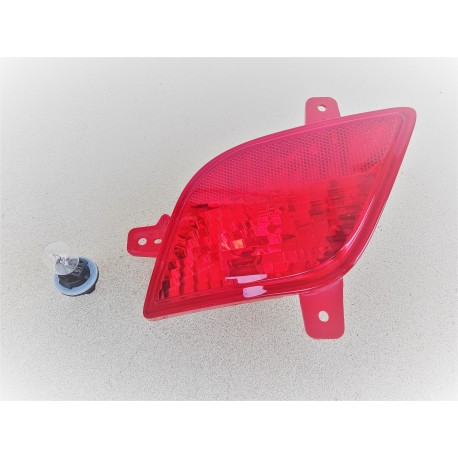 Retronebbia Posteriore SX