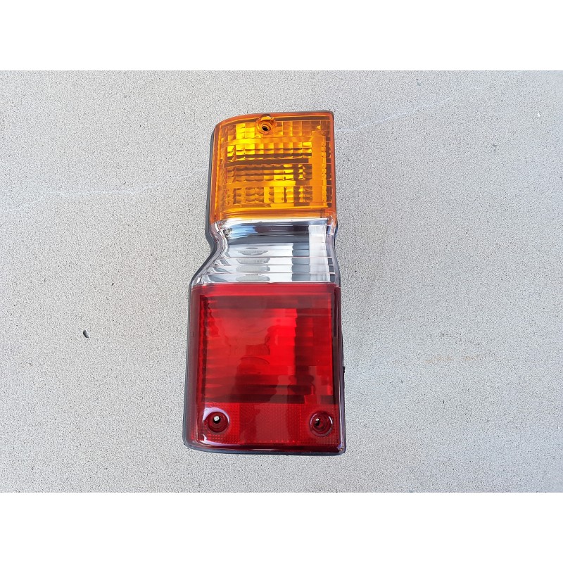 Fanale Posteriore Sx (GT Junior) &ndash; Tipo "CARELLO" &ndash; Zucca Ricambi