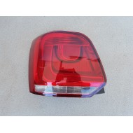 Fanale Posteriore SX