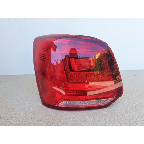 Fanale Posteriore SX