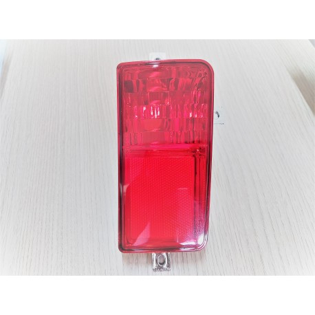 Retronebbia Posteriore DX