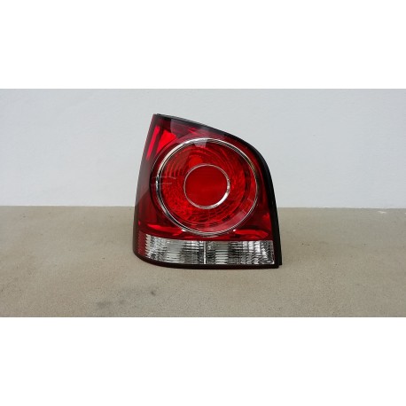 Fanale Posteriore DX Rosso