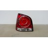 Fanale Posteriore SX Rosso