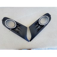 Coppia Griglie Paraurti Anteriore Sinistra + Destra