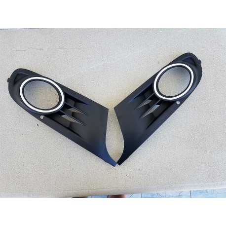 Coppia Griglie Paraurti Anteriore Sinistra + Destra