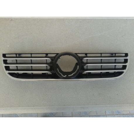 Griglia Machera Radiatore CROMATA