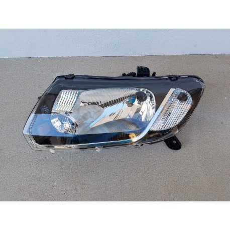 Faro Anteriore SX H4