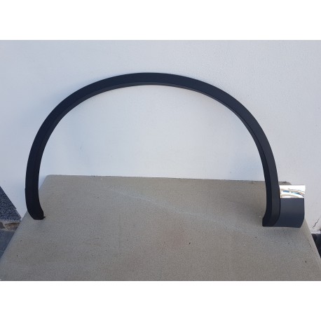Modanatura Parafango Anteriore SX