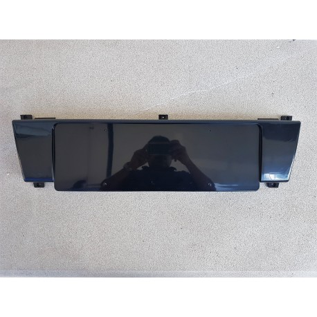 Portatarga Anteriore