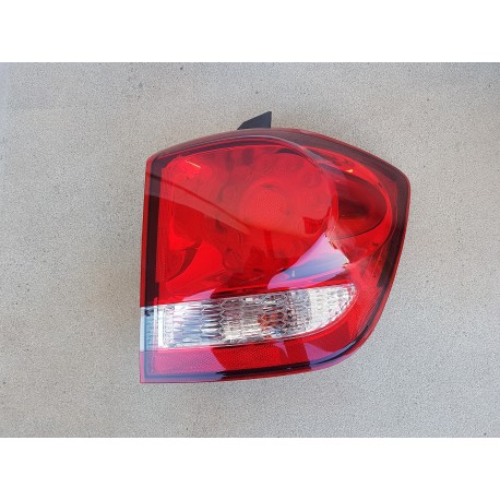 Fanale Posteriore Esterno DX LED