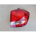 Fanale Posteriore Esterno DX LED