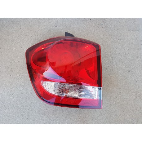 Fanale Posteriore Esterno SX LED