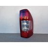 Fanale Posteriore DX mod. Bianco - Rosso