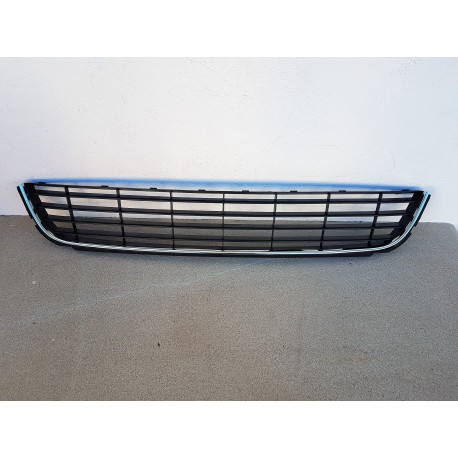 Griglia Paraurti Anteriore Centrale con CROMATURA
