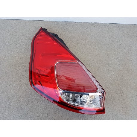 Fanale Posteriore SX