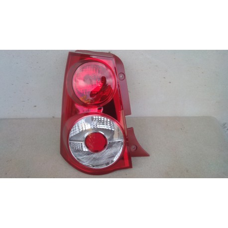 Fanale Posteriore SX