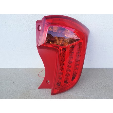 Fanale Posteriore DX LED