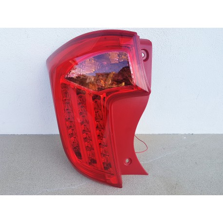 Fanale Posteriore SX LED