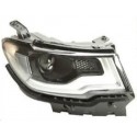 FARO ANTERIORE DESTRO JEEP COMPASS 2017 LENTICOLARE bi-xeno