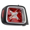 FANALE POSTERIORE SINISTRO JEEP RENEGADE CORNICE GRIGIA