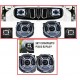 SET FARI JEEP RENEGADE SINISTRO + DESTRO