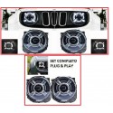 SET FARI JEEP RENEGADE SINISTRO + DESTRO