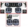 SET FARI JEEP RENEGADE SINISTRO + DESTRO