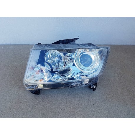 FARO ANTERIORE SINISTRO COMPASS 2011