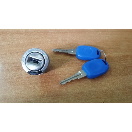 BLOCCHETTO ACCENSIONE