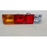 Fanale Posteriore SX Conn. Rettangolare