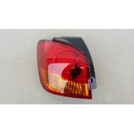 Fanale Posteriore Esterno SX LED