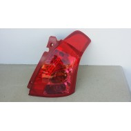 Fanale Posteriore SX 07-10