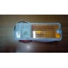 Fanale Anteriore SX Bianco