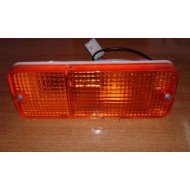 Fanale Anteriore SX Arancio