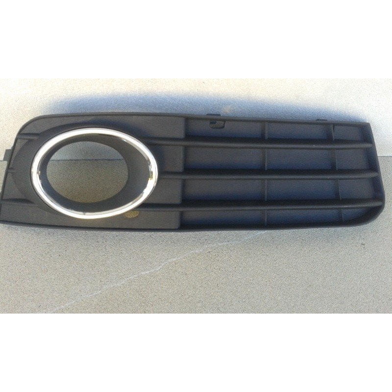 GRIGLIA PARAURTI ANTERIORE SX PRESA ARIA PROFILO CROMATA PER ALFA MITO 2008 2016 - Foto 3